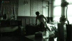 Fujiko nude topless sex and some Japanese perversion - Smoke Gets in Your Eyes (JP-2006) (4)