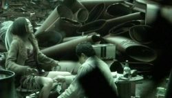 Fujiko nude topless sex and some Japanese perversion - Smoke Gets in Your Eyes (JP-2006) (2)