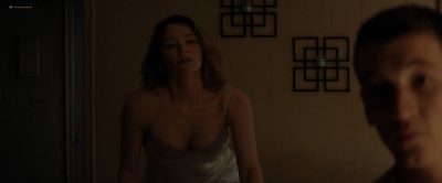 Haley Bennett hot and some sex - Thank You for Your Service (2017) HD 1080p Web (5)