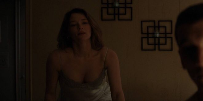 Haley Bennett hot and some sex - Thank You for Your Service (2017) HD 1080p Web (5)