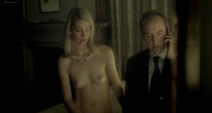 Helen Kennedy nude topless and butt Melissa George hot bra panties - Hunted (2012) s1e1 HD 1080p Web (8)