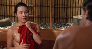 Joan Chen nude brief topless Sumi Mutoh nude bush, butt and boobs - The Hunted (1995) HD 1080p Web (13)