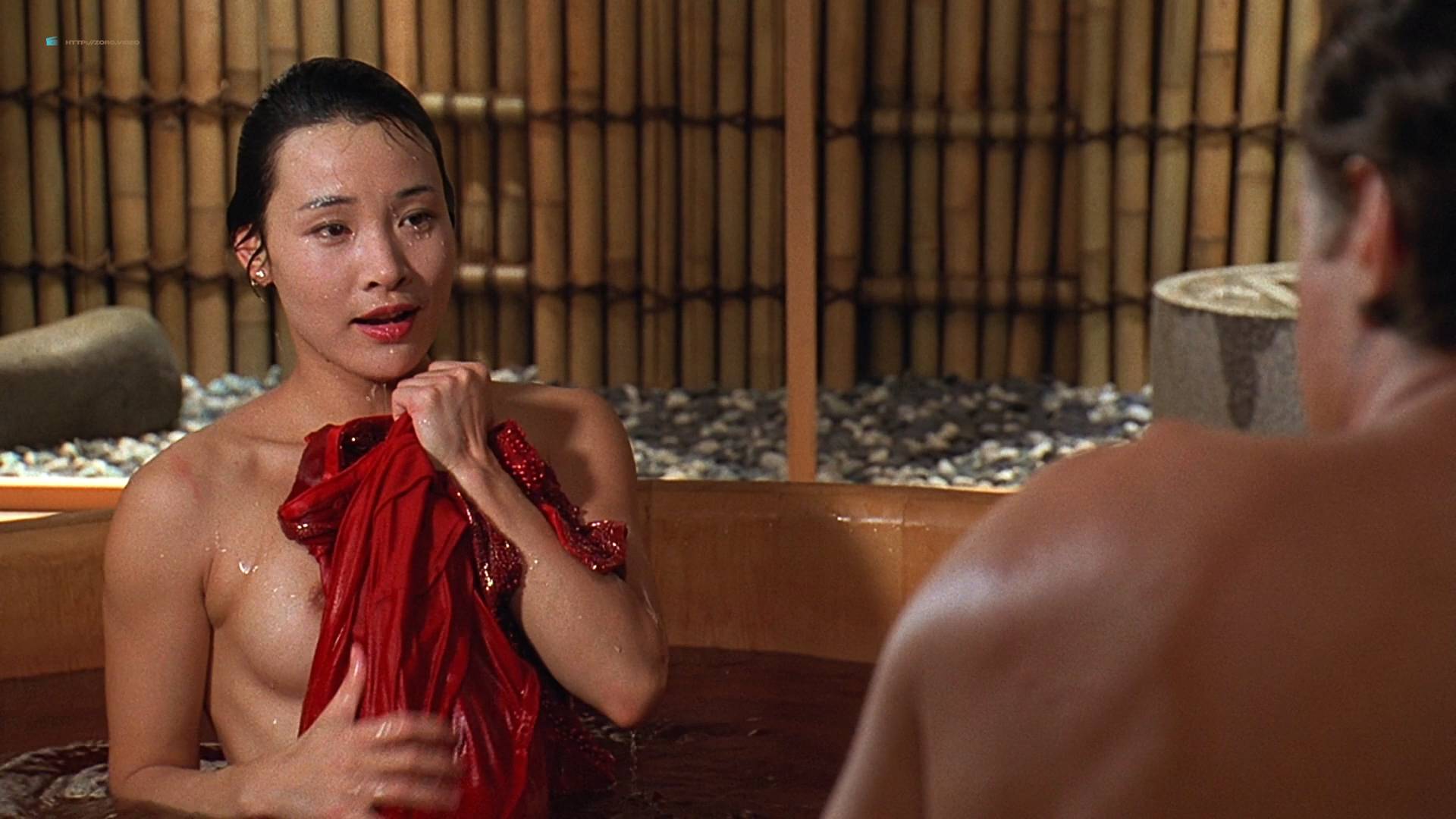 Joan chen topless