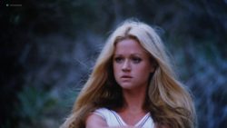 Kerry Sherman nude topless - Satan's Cheerleaders (1977) HD 1080p BluRay (3)
