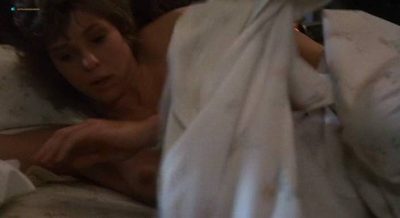 Kristy McNichol nude nip slip and hot in undies - Dream Lover (1986) (8)