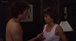 Kristy McNichol nude nip slip and hot in undies - Dream Lover (1986) (7)