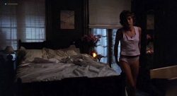 Kristy McNichol nude nip slip and hot in undies - Dream Lover (1986) (4)