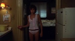 Kristy McNichol nude nip slip and hot in undies - Dream Lover (1986) (3)