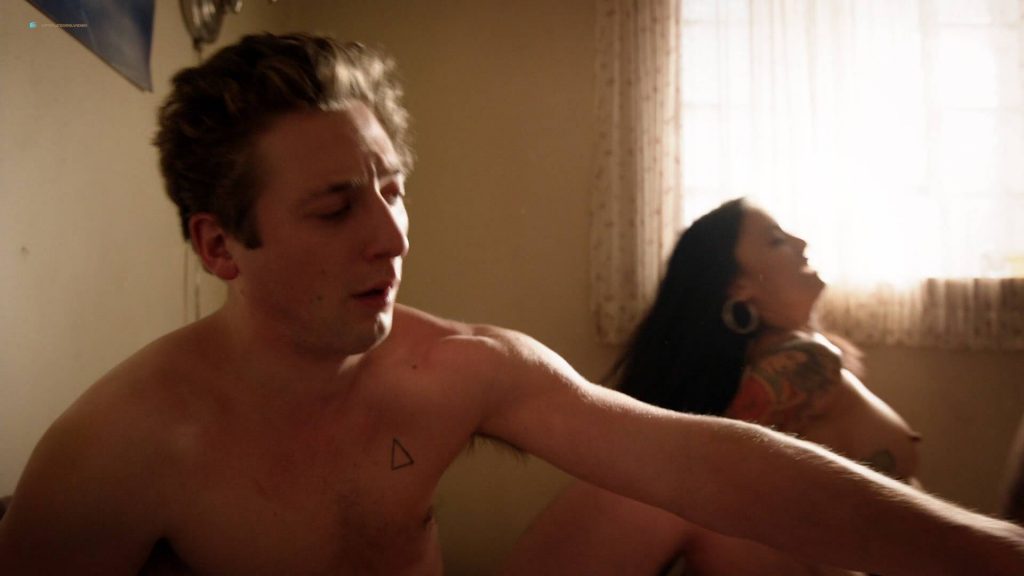 Levy Tran nude topless, butt and sex - Shameless (2018) s8e9 HD 1080p (4)