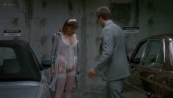Madeleine Stowe hot and sexy Lesley Ann Warren busty Maria Holvoe cute - Worth Winning (1989) HD 1080p Web (14)