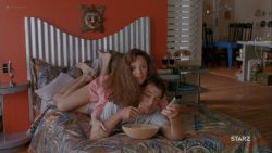 Madeleine Stowe hot and sexy Lesley Ann Warren busty Maria Holvoe cute - Worth Winning (1989) HD 1080p Web (9)