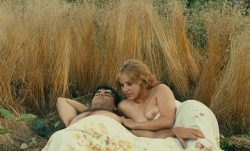 Marie-France Boyer nude topless and sex Claire Drouot nude too - Le Bonheur (FR-1965) HD 1080p BluRay (2)