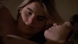Mariel Hemingway nude bush and lesbian sex Patrice Donnelly nude topless bush others nude - Personal Best (1982) HD 1080p Web (17)
