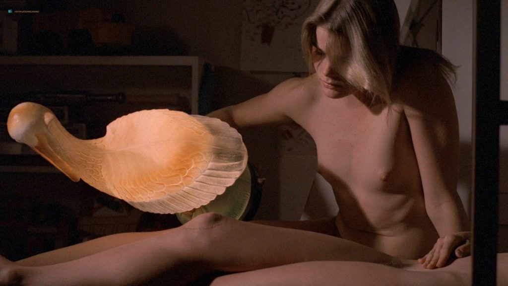 Mariel Hemingway nude bush and lesbian sex Patrice Donnelly nude topless bush others nude - Personal Best (1982) HD 1080p Web (13)