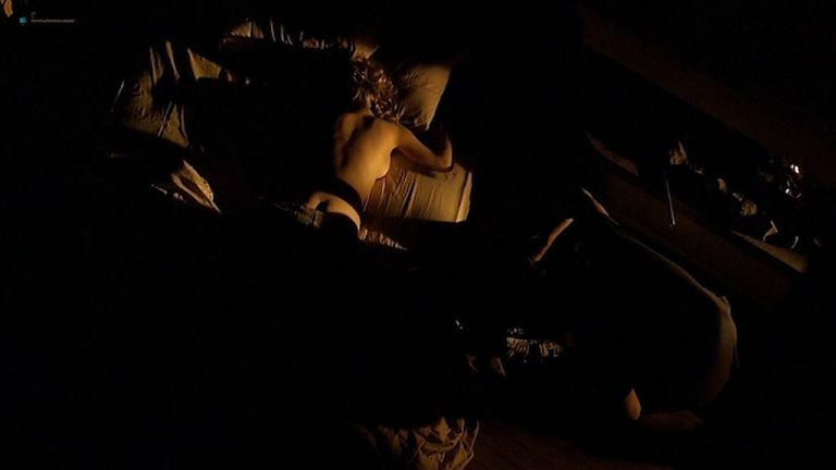 Marion Cotillard nude butt in brief scene – Mary (2005)