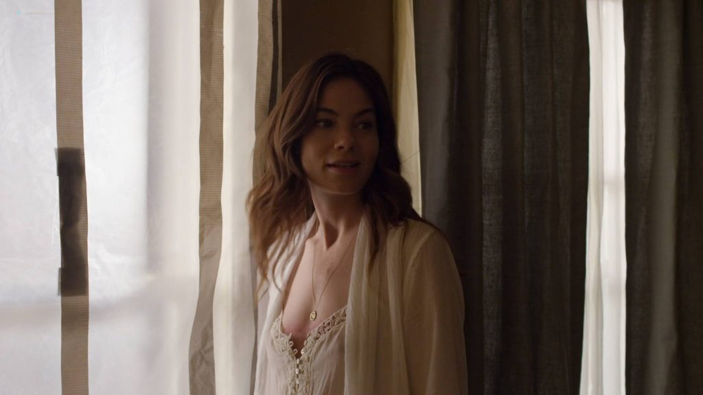 Michelle Monaghan hot pokies Emma Greenwell sexy see through - The Path (2018) s3e2-3 HD 1080p (11)