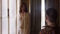 Michelle Monaghan hot pokies Emma Greenwell sexy see through - The Path (2018) s3e2-3 HD 1080p (10)