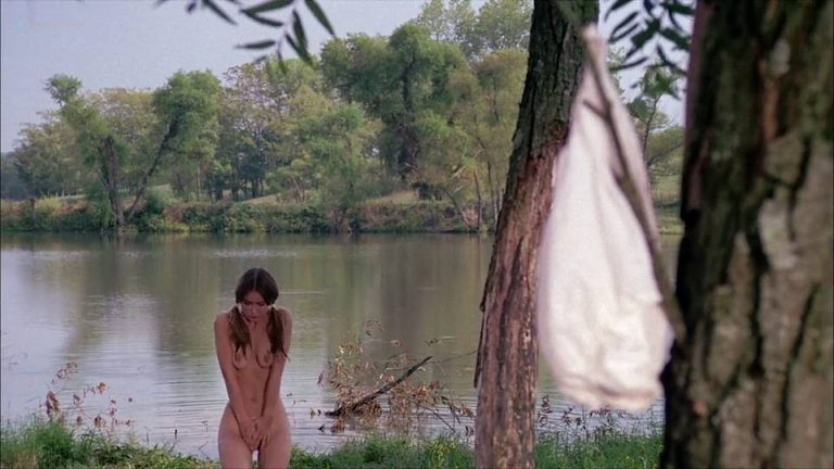 Monica Gayle nude in Nashville Girl (1976)