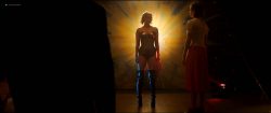 Rebecca Hall nude topless Bella Heathcote hot sex threesome - Professor Marston And The Wonder Women (2017) HD 1080p (9)