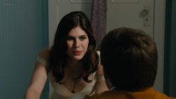 Alexandra Daddario hot busty and sexy - When We First Met (2018) HD 1080p Web (14)