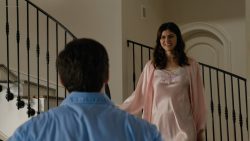 Alexandra Daddario hot busty and sexy - When We First Met (2018) HD 1080p Web (2)