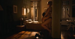 Andrea Osvárt hot sexy and some sex - Worlds Apart (GR-2017) HD 1080p Web (11)