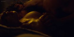 Bella Dayne nude topless and sex - Troy: Fall of a City (2018) s1e1 HD 1080p (4)