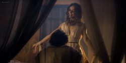 Bella Dayne nude topless and sex - Troy: Fall of a City (2018) s1e2 HD 1080p (9)