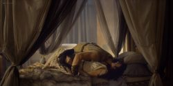 Bella Dayne nude topless and sex - Troy: Fall of a City (2018) s1e2 HD 1080p (8)