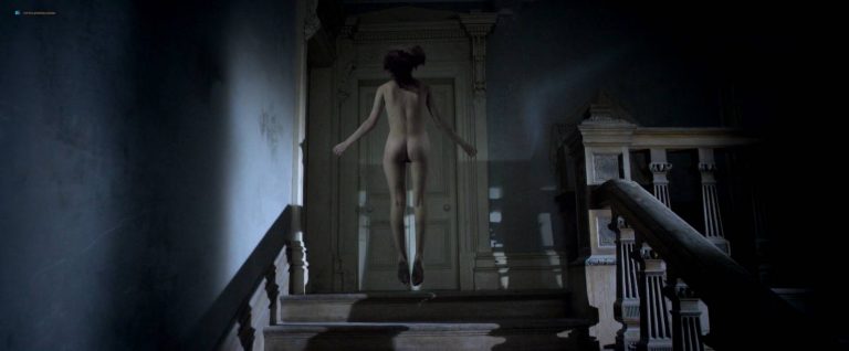 Charlotte Vega nude butt, cute and hot – The Lodgers (2017) HD 1080p WEB