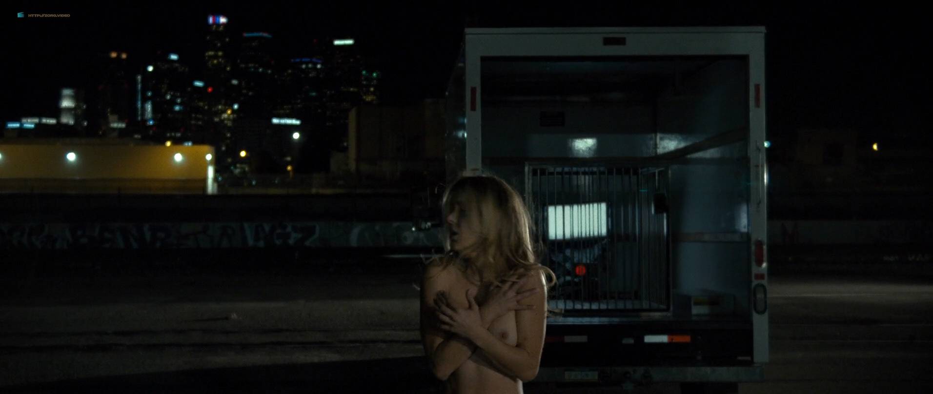 Elisabeth Hower nude topless - Escape Room (2017) HD 1080p WEB (4)