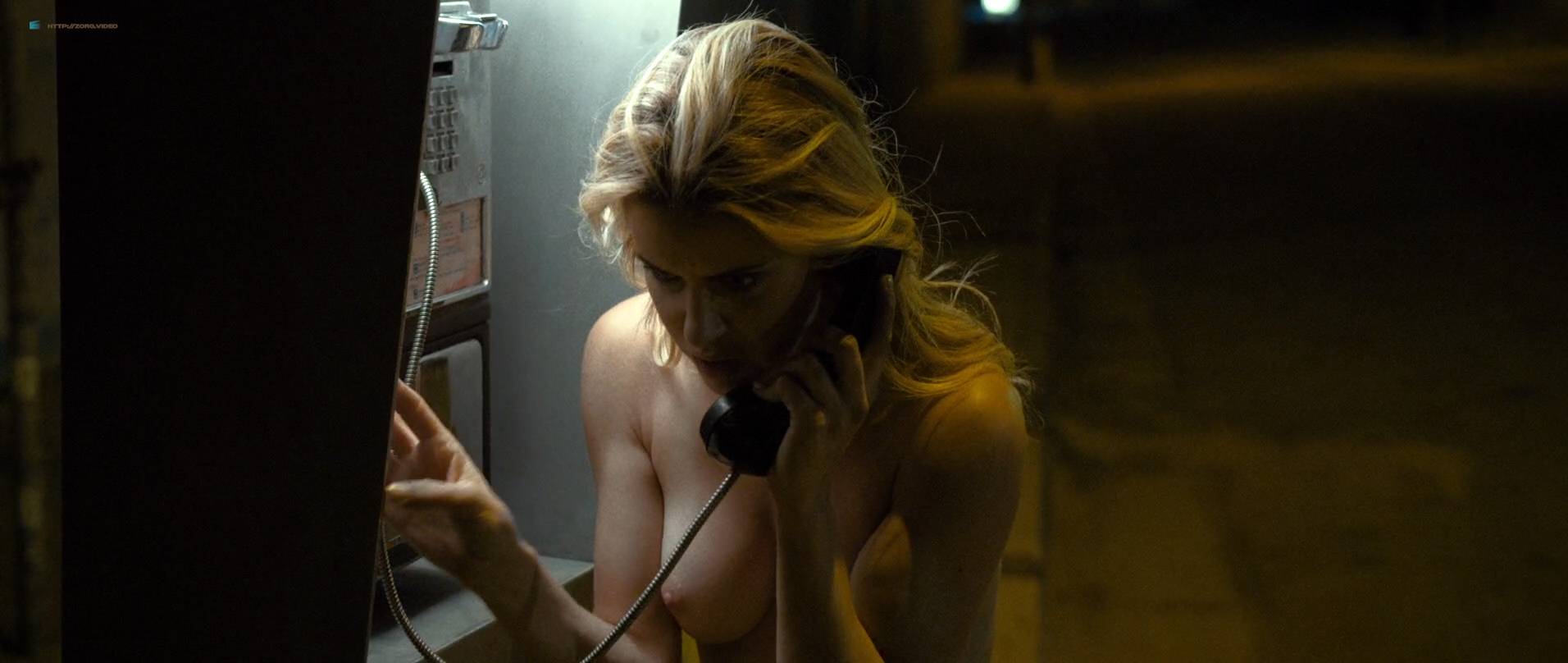 Elisabeth Hower nude topless - Escape Room (2017) HD 1080p WEB (3)