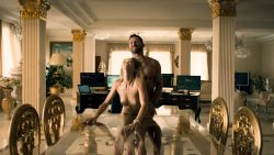 Fanny Muller nude topless and sex Sai Bennett hot - Strike Back (2018) s6e7 HD 720p (6)
