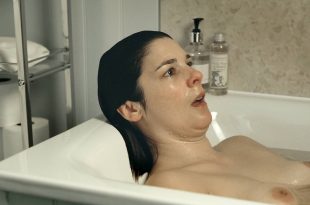 Jasmine Hyde nude topless in the bath - The Unseen (UK-2017) HD 1080p Web (5)