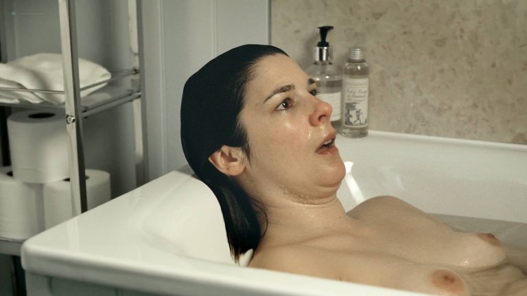 Jasmine Hyde nude topless in the bath – The Unseen (UK-2017) HD 1080p Web