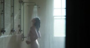 Jeany Spark nude topless and butt in the shower - Collateral (UK-2018) s01e02 HDTV 720p (5)
