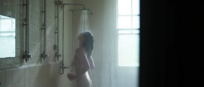 Jeany Spark nude topless and butt in the shower - Collateral (UK-2018) s01e02 HDTV 720p (5)
