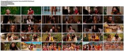 Jessica Alba hot and sexy Meagan Good hot bikini - The Love Guru (2008) HD 1080p BluRay (1)