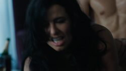 Lauren Compton nude sex Paige Mobley, Nicole Alexandra Shipley, Katrina Inagaki all nude sex - Here and Now (2018) s1e2 HD 1080p (7)