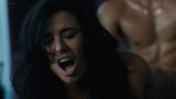 Lauren Compton nude sex Paige Mobley, Nicole Alexandra Shipley, Katrina Inagaki all nude sex - Here and Now (2018) s1e2 HD 1080p (6)