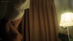 Lilja Thorisdottir nude topless and some sex - The House (IS-1983) (8)