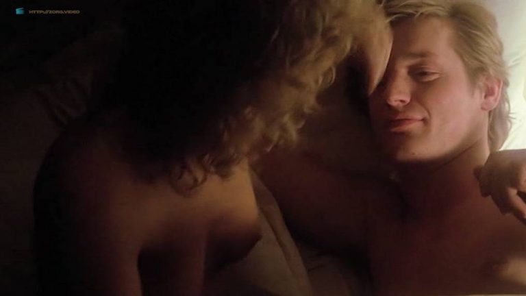 Lilja Thorisdottir nude topless and some sex – The House (IS-1983)