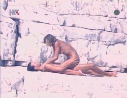 Neda Arneric nude sex on the beach - Haloa - praznik kurvi (YU-1988) (3)