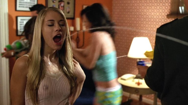 Paige Peterson nude bush others nude and hot – House of the Dead 2 (2005) HD 1080p Web