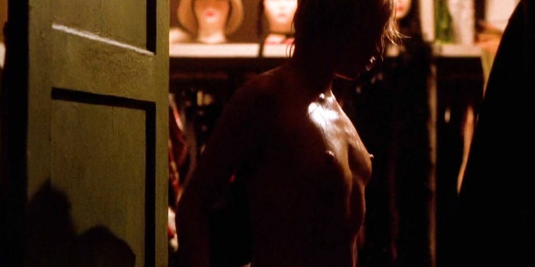 Valeria Golino nude brief topless and butt - Spanish Judges (1999) HD 1080p WEB (6)