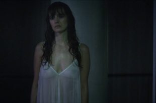 Ahna O'Reilly hot see through and wet - Sleepwalker (2017) HD 1080p Web (4)