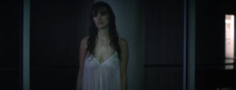 Ahna O’Reilly hot see through and wet in Sleepwalker (2017) HD 1080p Web