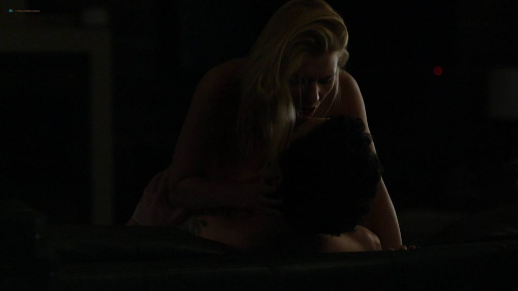 Claire Danes nude butt and sex - Homeland (2018) s7e7 HD 1080p (5)