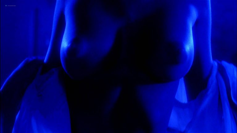 Darlanne Fluegel hot nude bd and Lisa Waltz sexy – Pet Sematary Two (1992) HD 1080p WEB