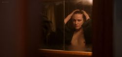 Evan Rachel Wood nude and rough sex and Julia Sarah Stone hot in scenes- Allure (2017) HD 1080p Web (7)